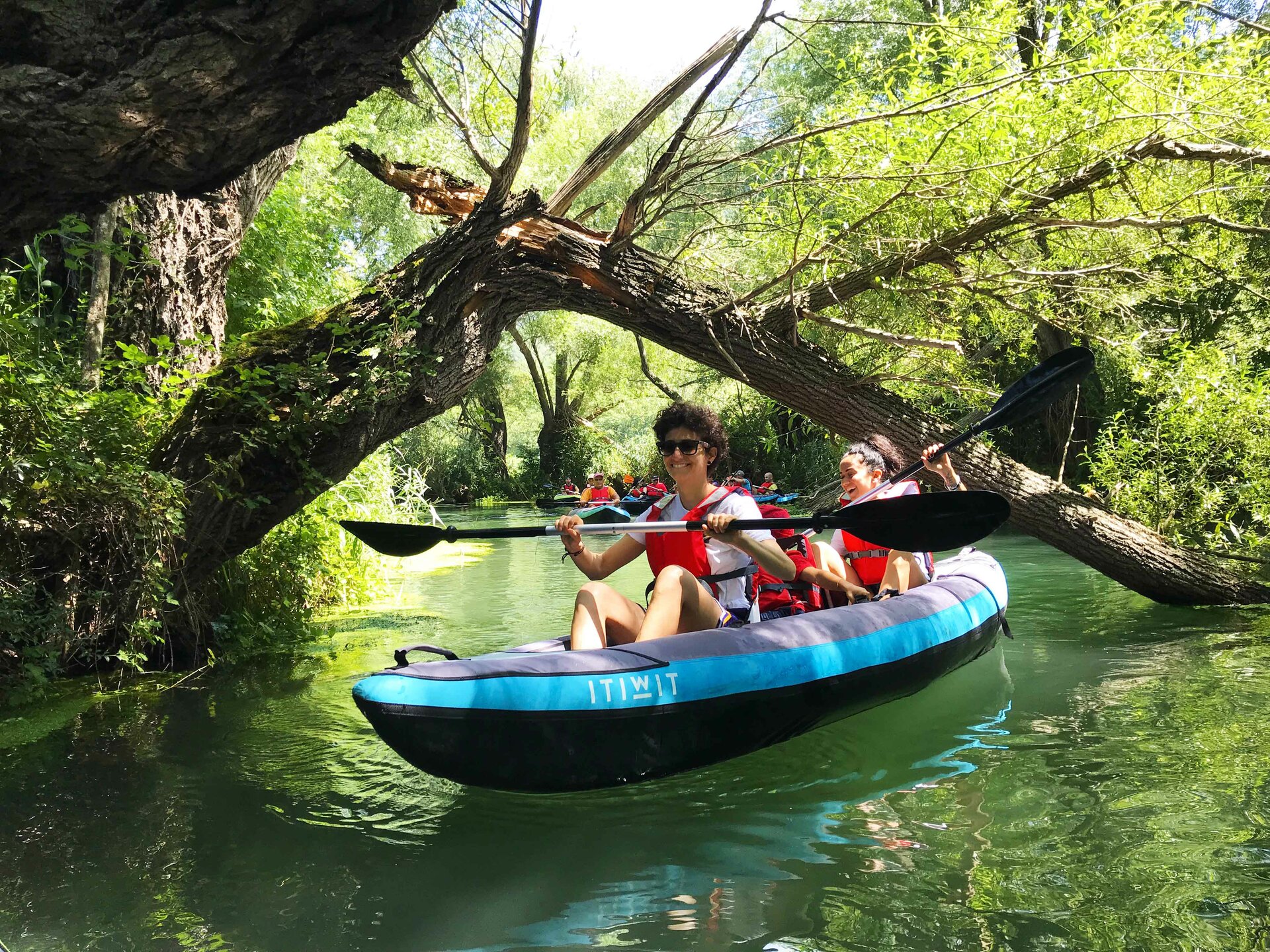 CANOA Sul Tirino In Abruzzo • Majellando